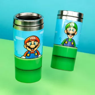 Šolje i čaše - Super Mario Warp Pipe Travel Mug