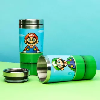 Šolje i čaše - Super Mario Warp Pipe Travel Mug