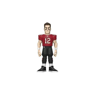 Funko POP! Figure - NFL: Buccaneers Tom Brady Gold 5