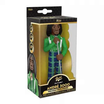 Funko POP! Figure - Funko Gold: Outkast - Andre3000 (Hey Ya) 5