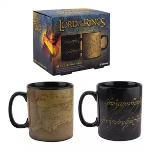 Lord of The Rings Heat Change Mug