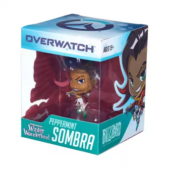 Akcione figure - Figure Cute But Deadly - Holiday Peppermint Sombra