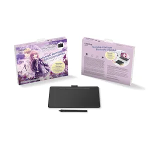 Grafičke table za crtanje - Intuos S Bluetooth Black Manga
