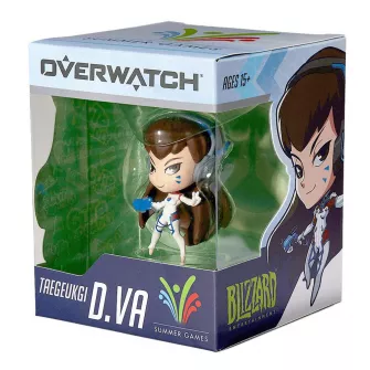 Akcione figure - Figure Cute But Deadly - D.VA Summer