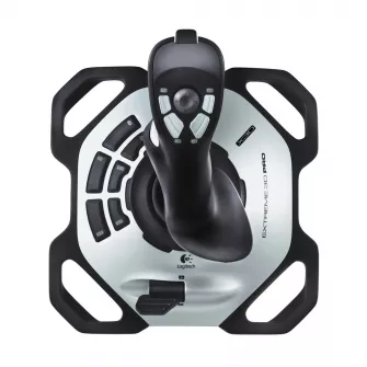 Džojstici - Logitech Extreme 3D Pro USB Joystick