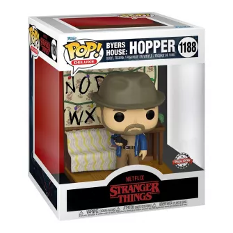 Funko POP! Figure - Funko POP Deluxe: ST B-A-S Hopper