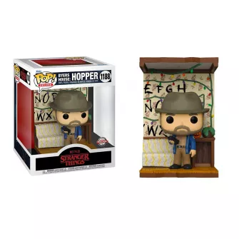 Funko POP! Figure - Funko POP Deluxe: ST B-A-S Hopper