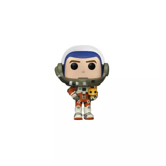 Funko POP! Figure - Disney POP! Lightyear - Buzz lightyear /w Sox (XL-15 Suit)