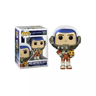 Funko POP! Figure - Disney POP! Lightyear - Buzz lightyear /w Sox (XL-15 Suit)