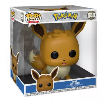 Funko POP! Figure - Funko POP! Jumbo: Pokemon EEVEE (EMEA)