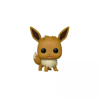 Funko POP! Figure - Funko POP! Jumbo: Pokemon EEVEE (EMEA)