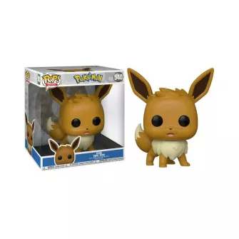 Funko POP! Figure - Funko POP! Jumbo: Pokemon EEVEE (EMEA)