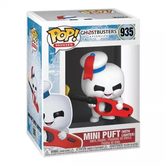 Ghostbusters POP! Movies - Afterlife Mini Puft /w Lighter