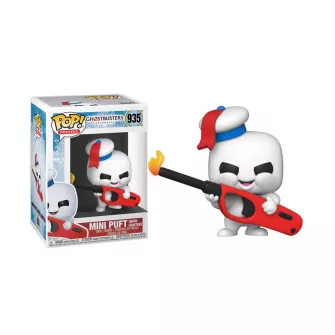 Funko POP! Figure - Ghostbusters POP! Movies - Afterlife Mini Puft /w Lighter