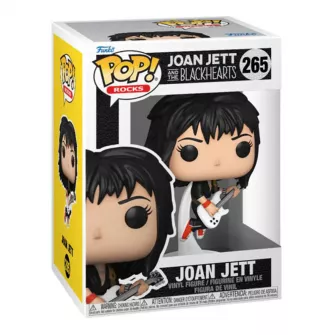 Funko POP! Figure - Funko POP! Rocks - Joan Jett