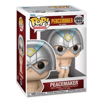 Funko POP! Figure - POP! TV: Peacemaker - Peacemaker in TV