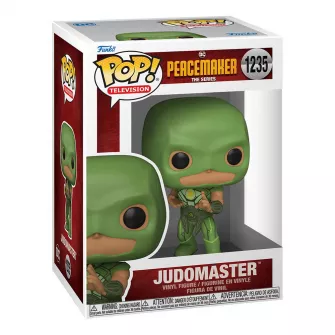 Funko POP! Figure - POP! TV: Peacemaker - Judomaster