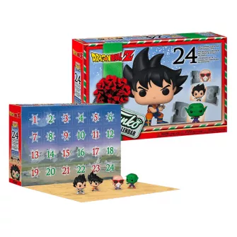 Dragon Ball Z Advent Calendar