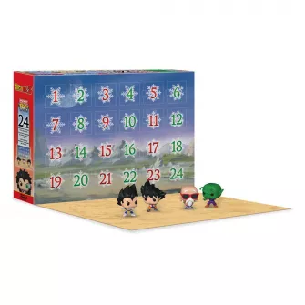 Funko POP! Figure - Dragon Ball Z Advent Calendar