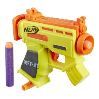 Ostale igračke - Nerf - Fortnite Microshoots Blaster Micro AR-L