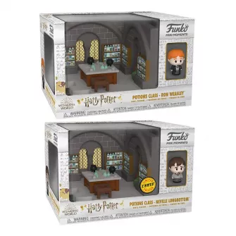 Funko POP! Figure - Harry Potter POP! Mini Moments - Ron /w Neville