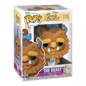 Funko POP! Figure - Disney POP! Beauty & Beast - Beast /w Curls