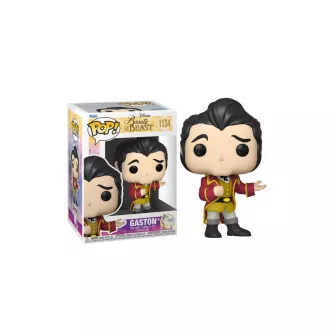 Funko POP! Figure - Disney POP! Beauty & Beast - Formal Gaston