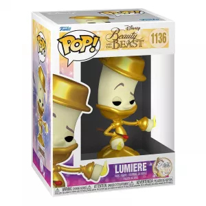 Disney POP! Beauty & Beast - Lumiere