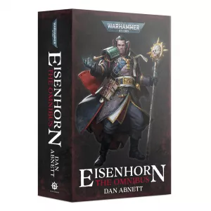 Warhammer knjige - EISENHORN OMNIBUS