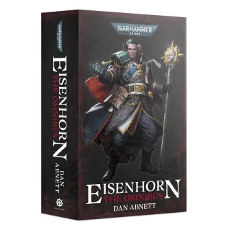 Warhammer knjige - Eisenhorn Omnibus (pb)