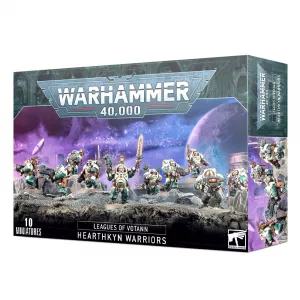 LEAGUES OF VOTANN: HEARTHKYN WARRIORS