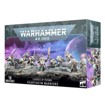 Warhammer figurice - Leagues of Votann: Hearthkyn Warriors