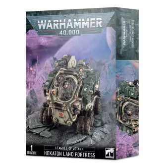 Warhammer figurice - Leagues of Votann: Hekaton Land Fortress