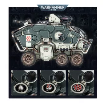 Warhammer figurice - Leagues of Votann: Hekaton Land Fortress