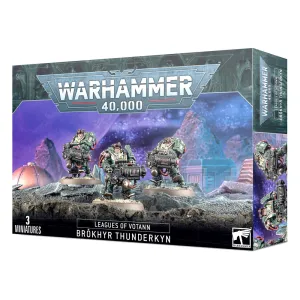 Warhammer figurice - LEAGUES OF VOTANN: BROKHYR THUNDERKYN
