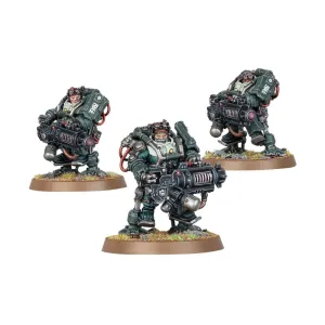 Warhammer figurice - LEAGUES OF VOTANN: BROKHYR THUNDERKYN