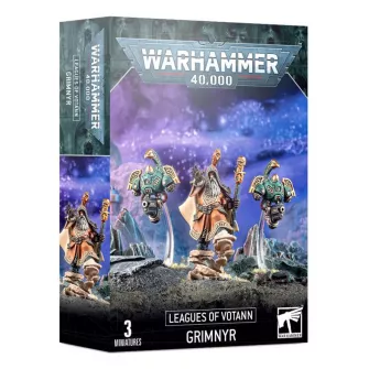 Warhammer figurice - Legaues of Votann: Grimnyr
