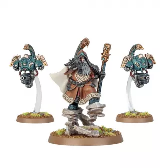 Warhammer figurice - Legaues of Votann: Grimnyr