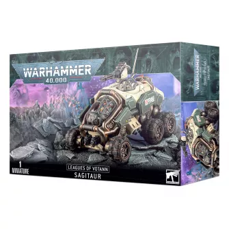 Warhammer figurice - Leagues of Votann: Sagitaur