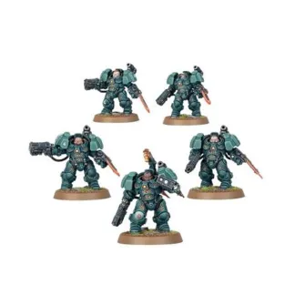 Warhammer figurice - Leagues of Votann: Einhyr Hearthguard