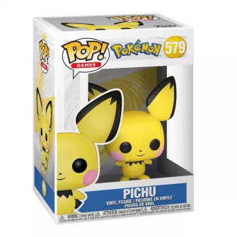 Funko POP! Figure - Pokemon POP! Games - Pichu