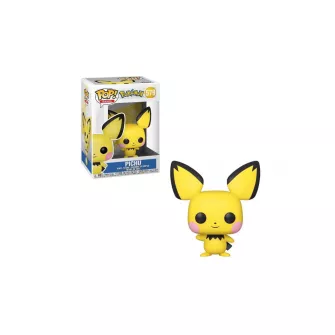 Funko POP! Figure - Pokemon POP! Games - Pichu