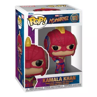 Funko POP! Figure - Marvel POP! Vynil - Kamala Khan