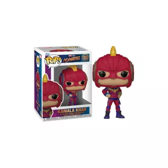 Funko POP! Figure - Marvel POP! Vynil - Kamala Khan