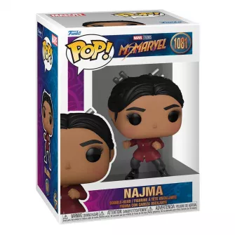 Funko POP! Figure - Marvel POP! Vynil - Najma
