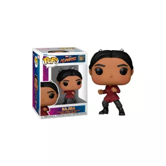 Funko POP! Figure - Marvel POP! Vynil - Najma