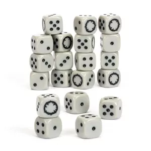 AGE OF SIGMAR: OGOR MAWTRIBES DICE