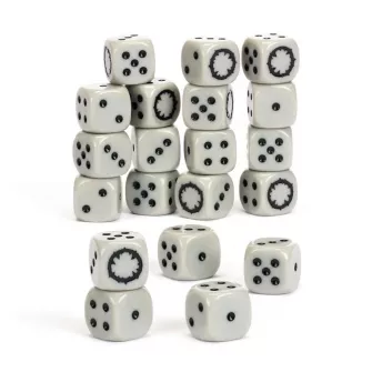 Warhammer pribor i oprema - Age of Sigmar; Ogor Mawtribes Dice