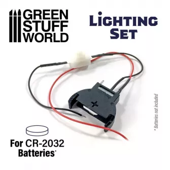 Warhammer pribor i oprema - Lighting Set for Leds