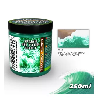 Warhammer boje - Water effect Gel - Light Green 250ml